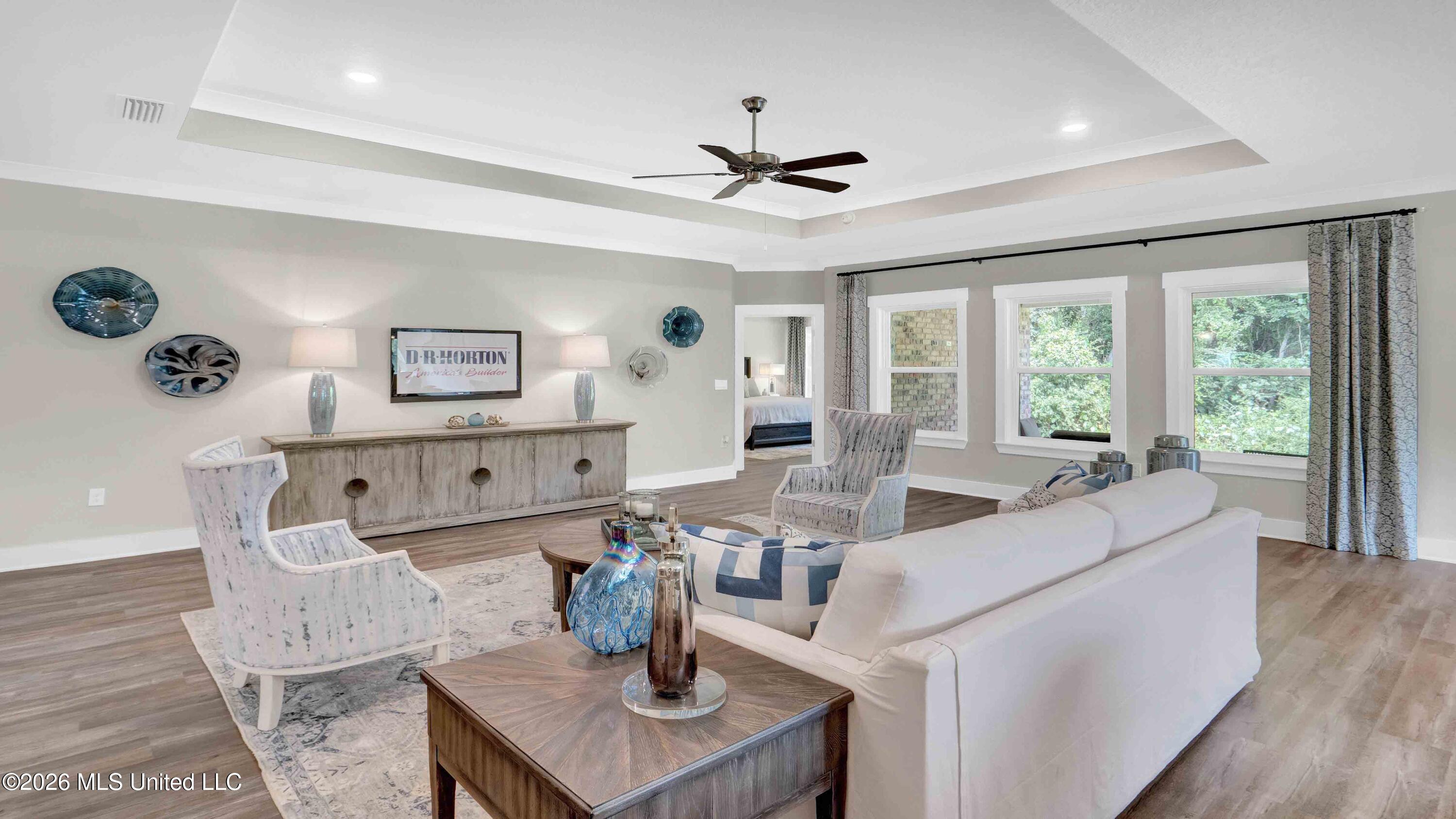 13317 Sarsen Loop Vancleave, MS 39565 - Photo 4 of 42 02 Living Area