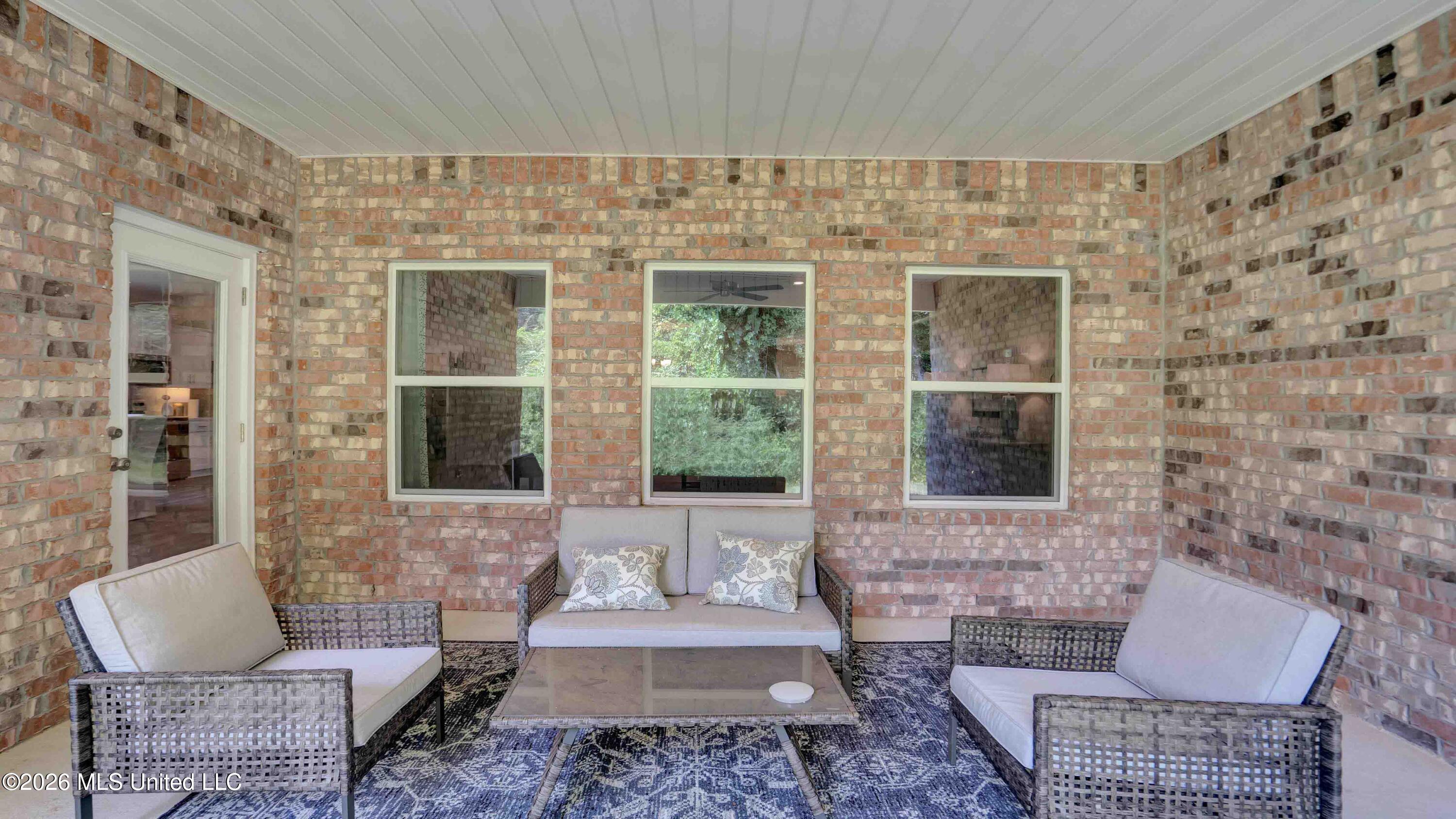 13317 Sarsen Loop Vancleave, MS 39565 - Photo 41 of 42 34 Rear Patio