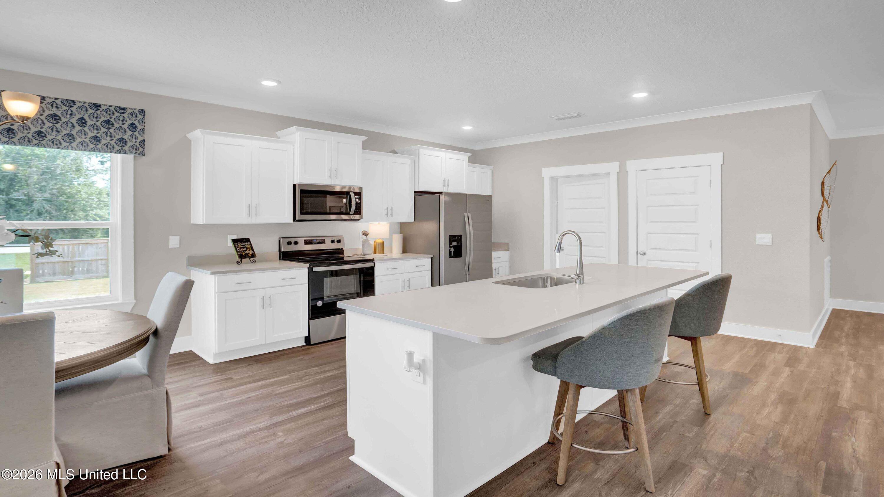 13317 Sarsen Loop Vancleave, MS 39565 - Photo 5 of 40 05 Kitchen