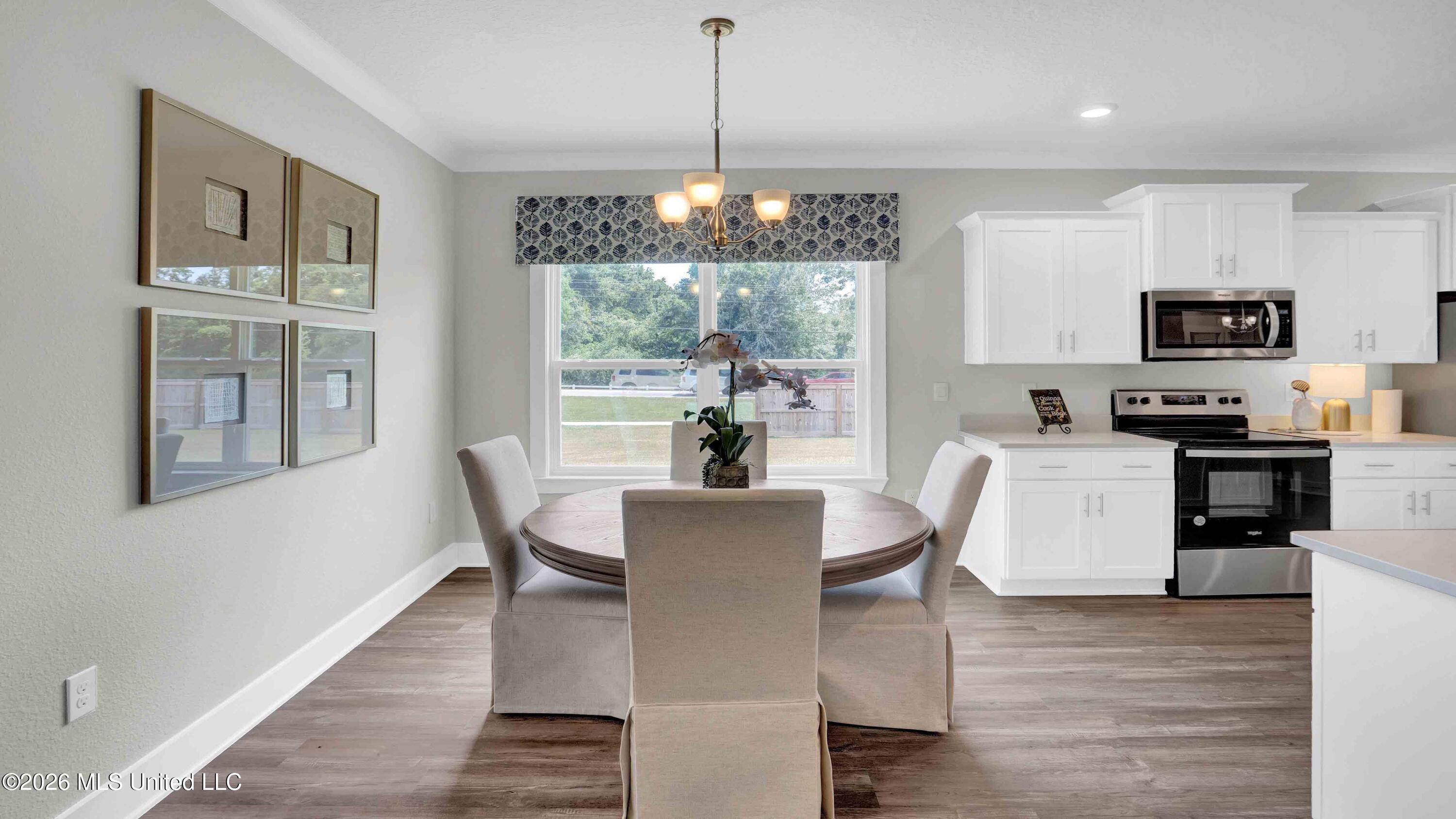 13317 Sarsen Loop Vancleave, MS 39565 - Photo 8 of 40 11 Kitchen