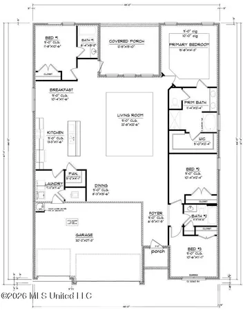 $374,900 | 13317 Sarsen Loop, Vancleave, MS 39565