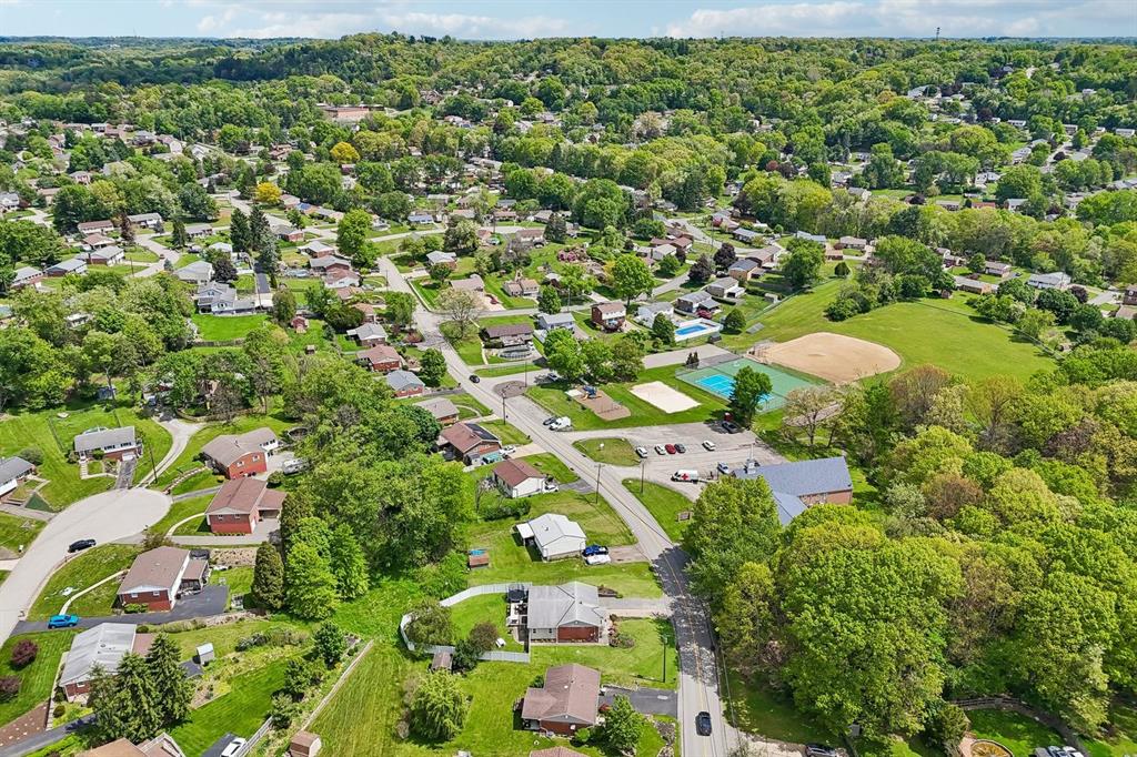 814 Dressel Road Allison Park, PA 15101 - Photo 47 of 47 Aerial View