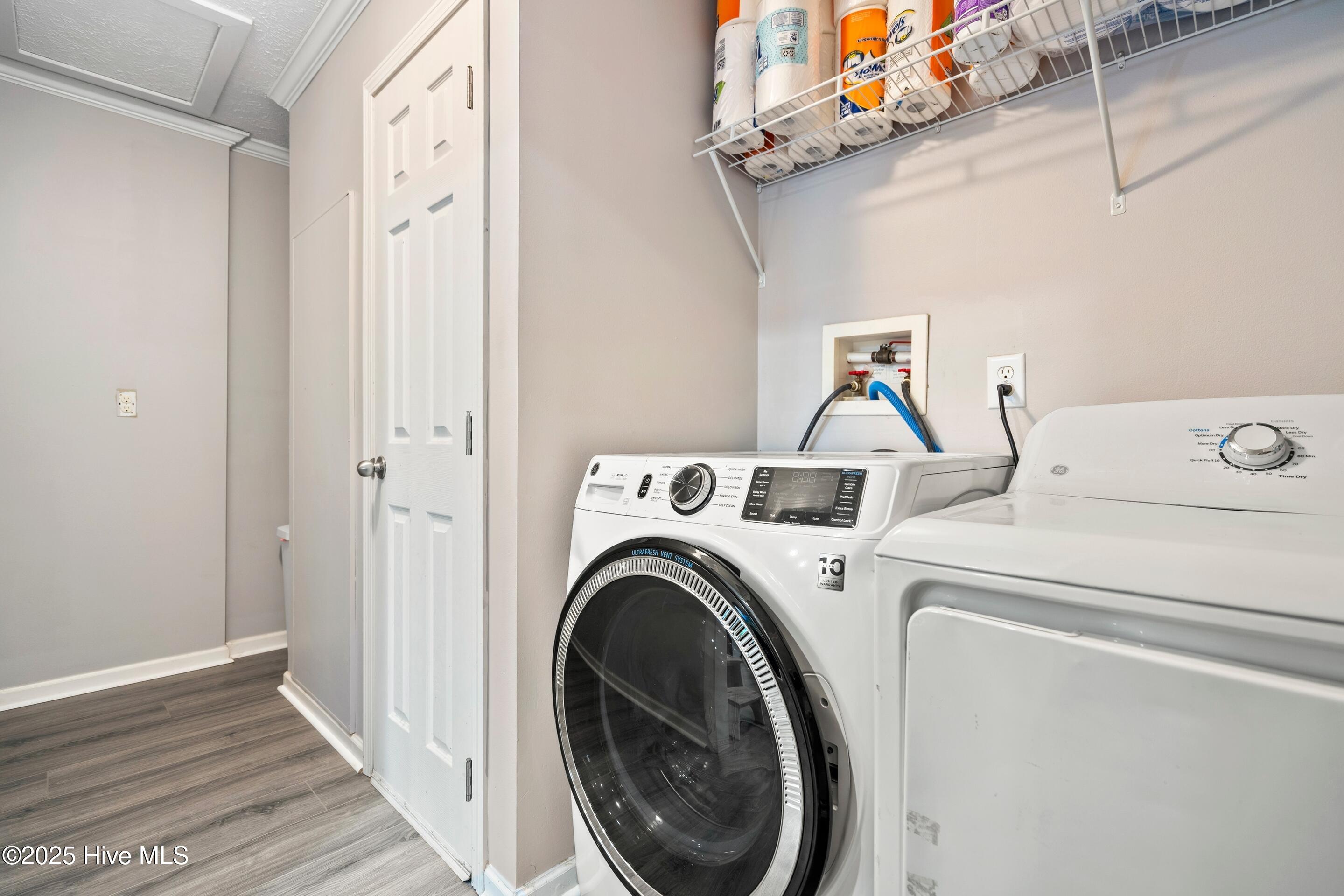 2243 Fieldcrest Road Southport, NC 28461 - Photo 17 of 51 Laundry Room