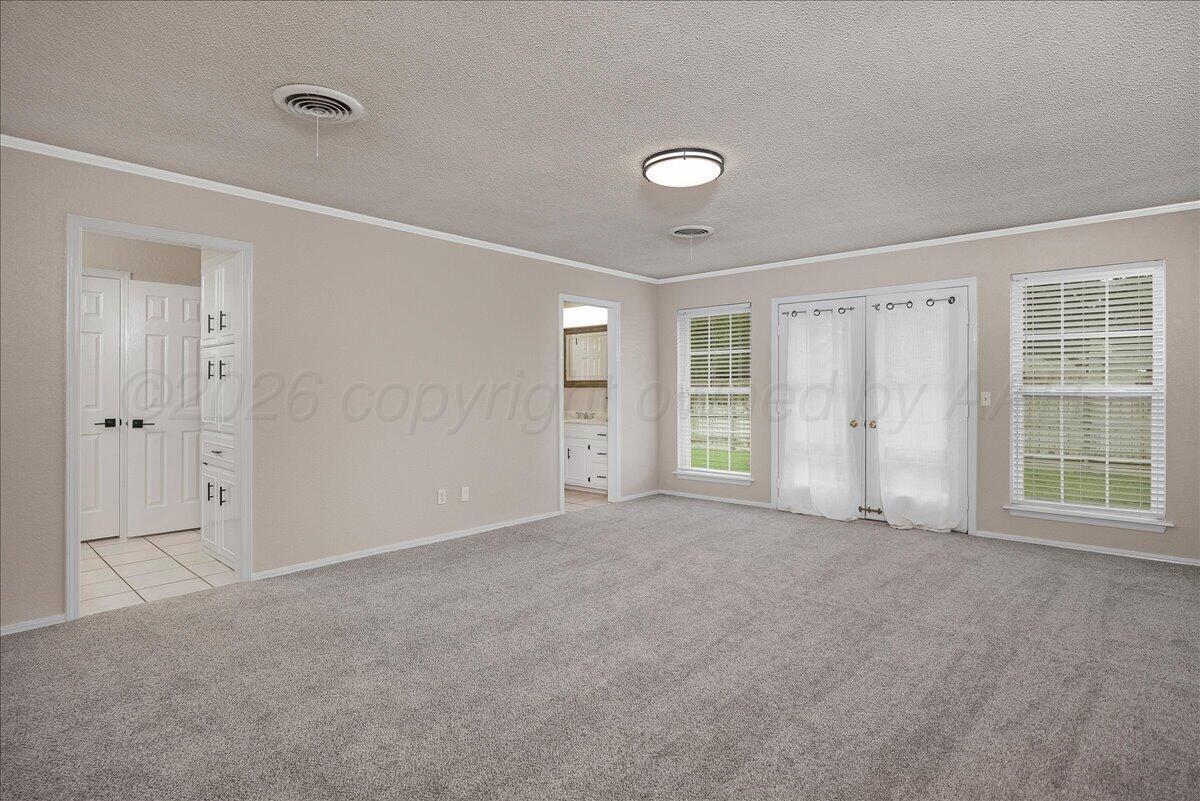 3529 Cinderella Lane Amarillo, TX 79121 - Photo 16 of 30 16-Primary Bedroom