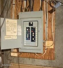 960 West Shaft Road North Adams, MA 01247 - Photo 15 of 22 Electric Panel