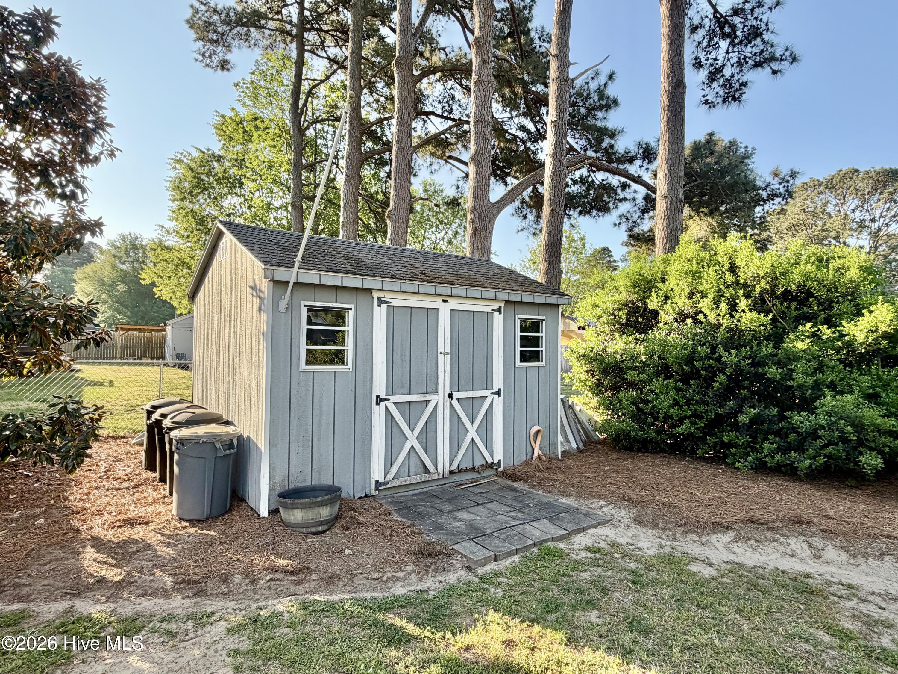 378 Country Club Road Camden, NC 27921 - Photo 26 of 30 07-Shed