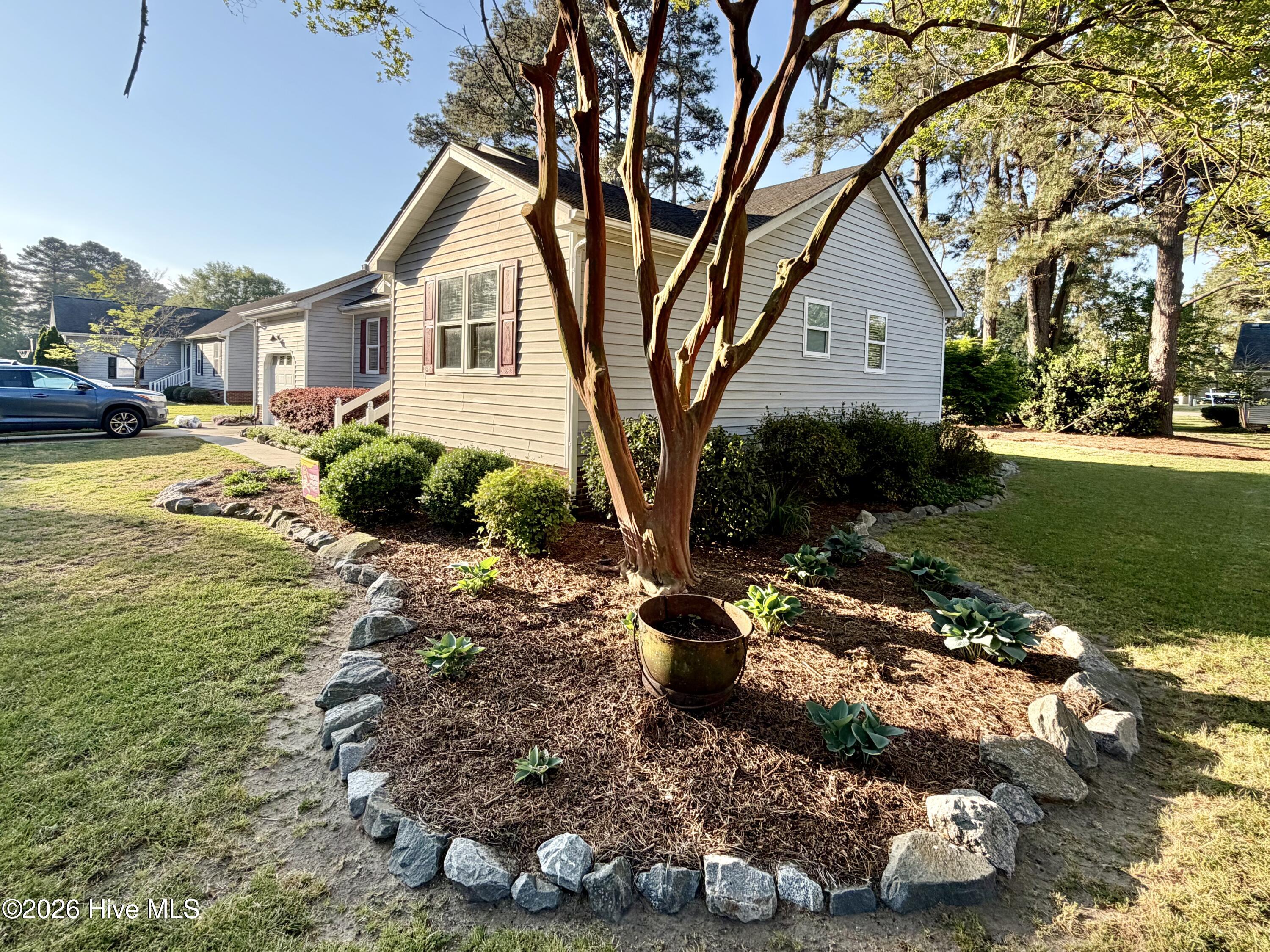 378 Country Club Road Camden, NC 27921 - Photo 4 of 30 12-Exterior Side