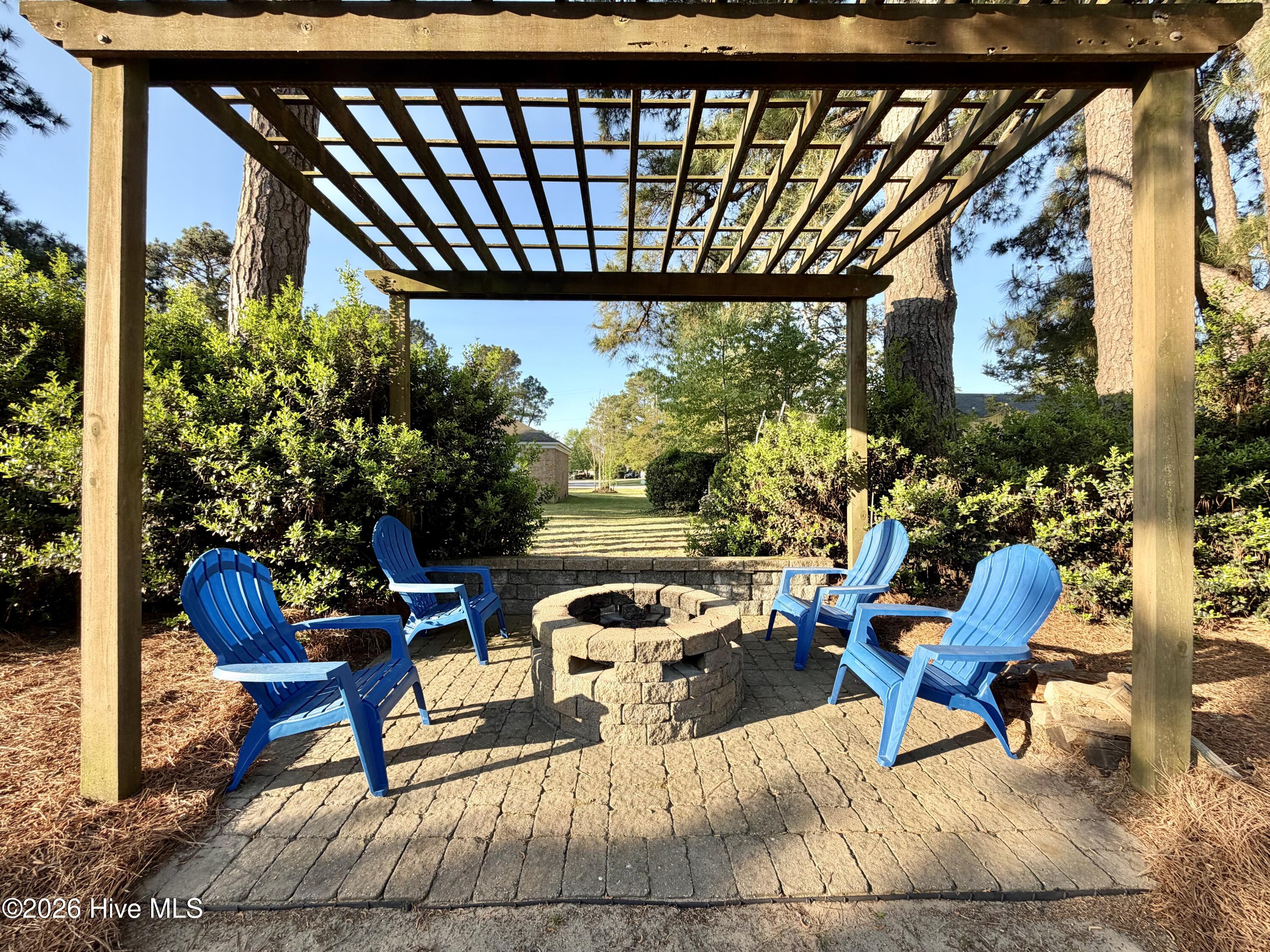 378 Country Club Road Camden, NC 27921 - Photo 5 of 30 09-Pergula