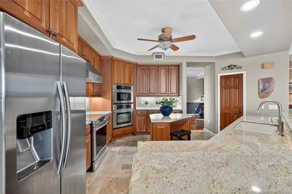 a bathroom with a tub and shower