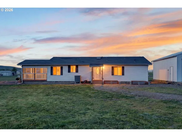 $375,000 | 47 Van Hoy Road, Goldendale, WA 98620