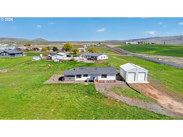 $375,000 | 47 Van Hoy Road, Goldendale, WA 98620