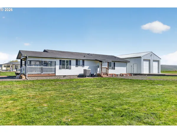 $375,000 | 47 Van Hoy Road, Goldendale, WA 98620