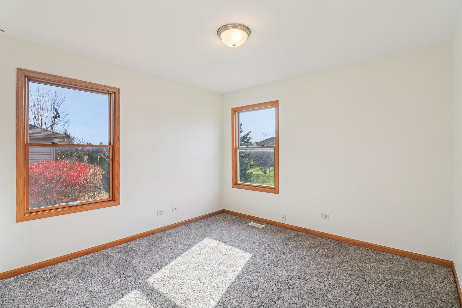 905 Randall Court Marengo, IL 60152 - Photo 21 of 28 a view of an empty room with a window