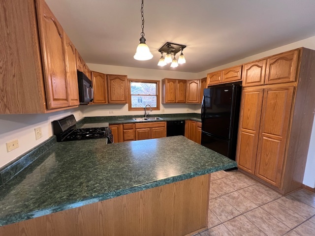 905 Randall Court Marengo, IL 60152 - Photo 6 of 28 a kitchen with stainless steel appliances granite countertop a refrigerator a stove a sink and dishwasher