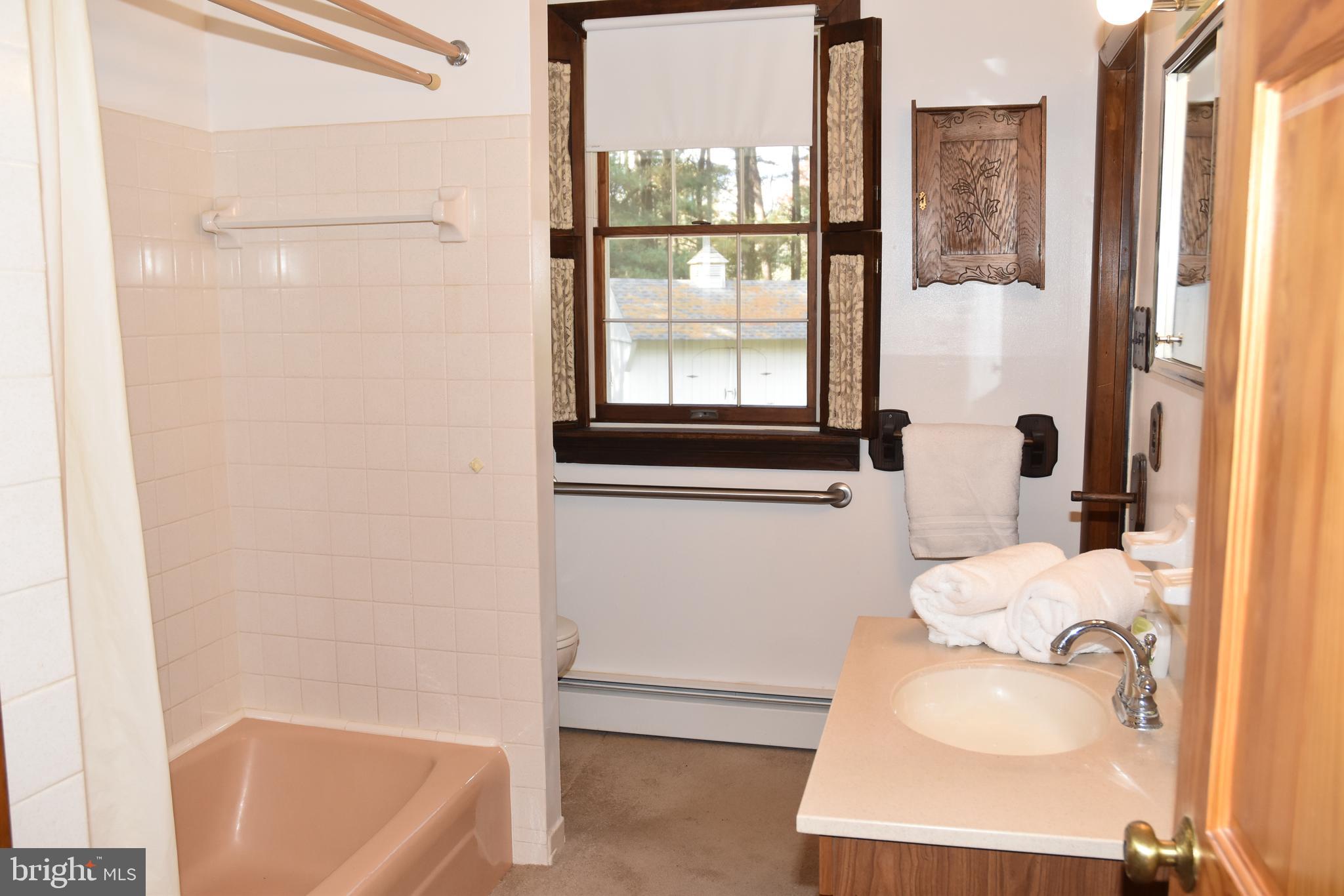 5945 Stovers Mill Road Doylestown, PA 18902 - Photo 18 of 18 Hall Bath