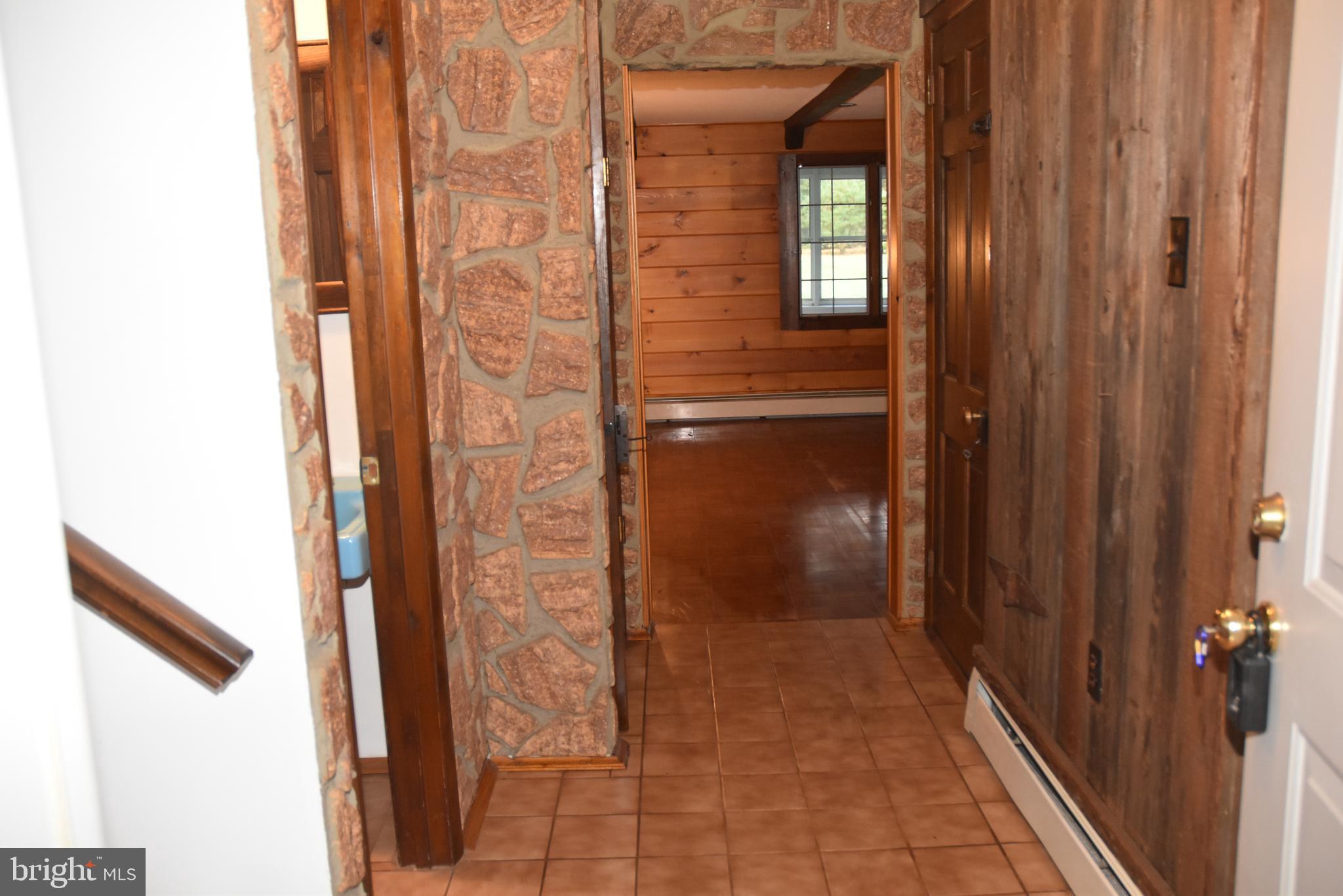 5945 Stovers Mill Road Doylestown, PA 18902 - Photo 5 of 18 Foyer