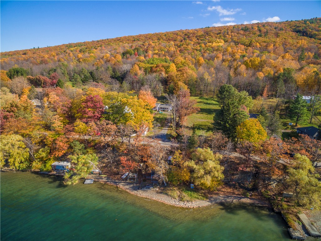 SCENIC THREE-QUARTER OF AN ACRE WITH ROOM FOR EXPA