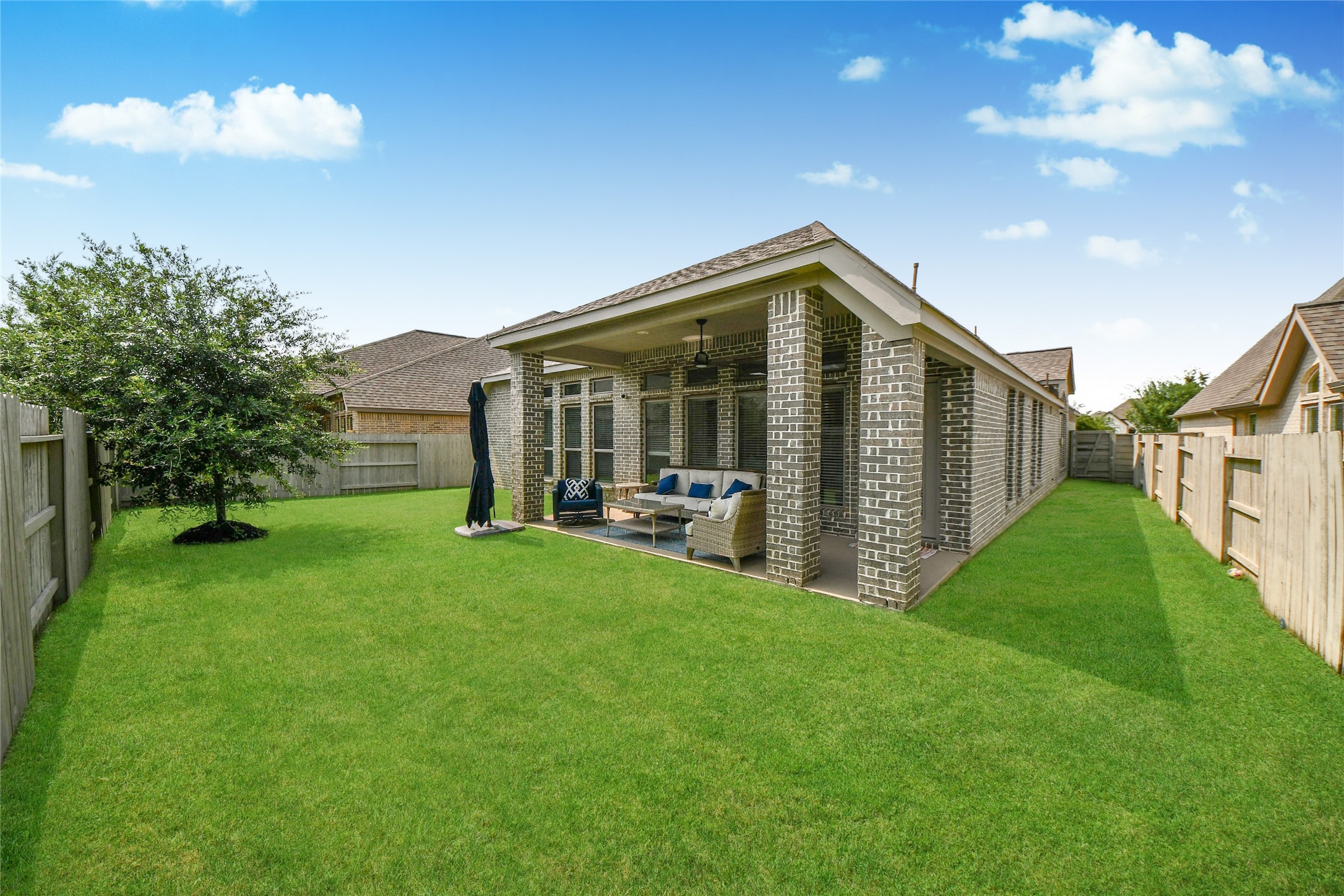 2206 Forest Trace Lane Manvel, TX 77578 - Photo 33 of 37