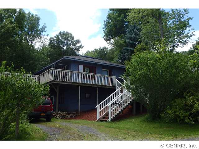 14459 West Bay Road Wolcott, NY 13156 - Photo 1 of 1 Exterior Front