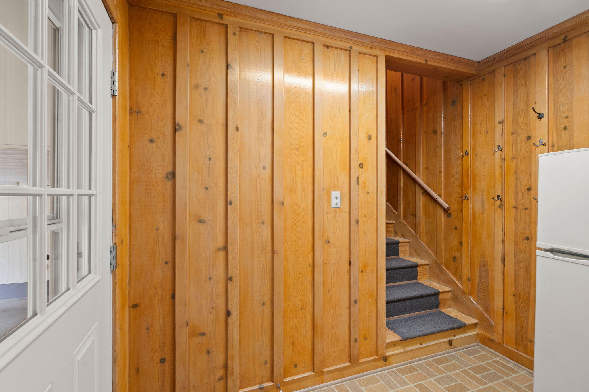 2899 Wire Road St. George, SC 29477 - Photo 33 of 69 Tongue in Groove Cedar Wainscotting