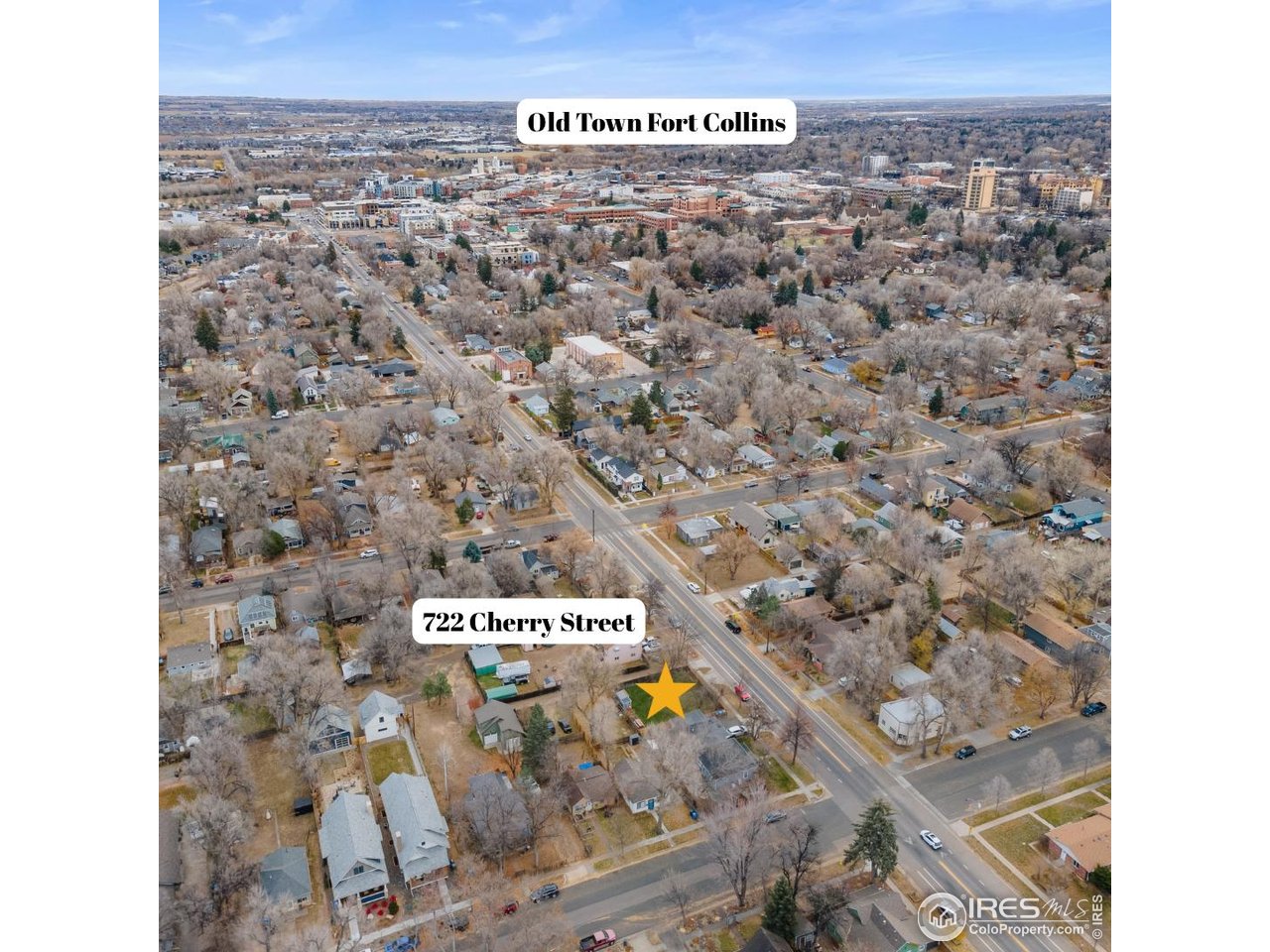 722 Cherry Street Fort Collins, CO 80521 - Photo 8 of 15