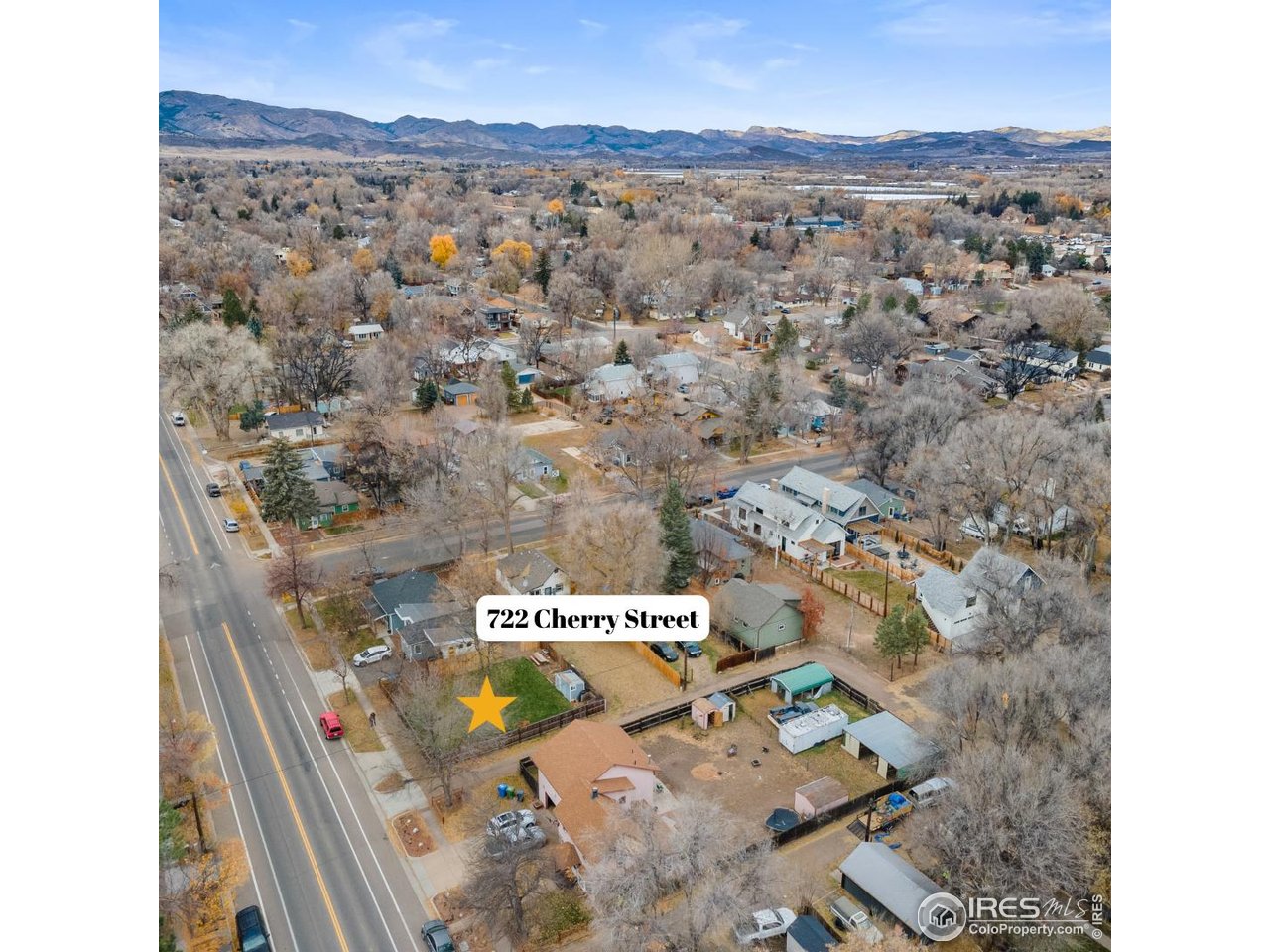 722 Cherry Street Fort Collins, CO 80521 - Photo 5 of 15