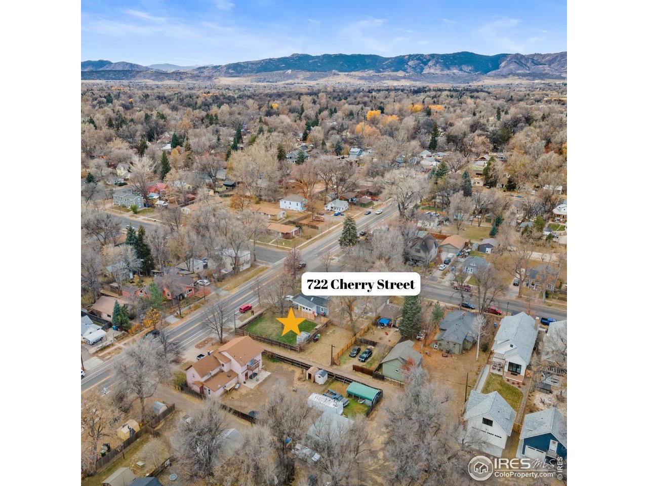 722 Cherry Street Fort Collins, CO 80521 - Photo 6 of 15