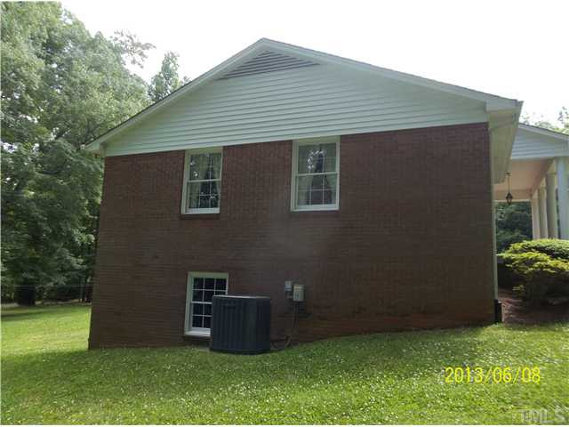 8504 Hebron Church Road Mebane, NC 27302 - Photo 3 of 25 Exterior Side View