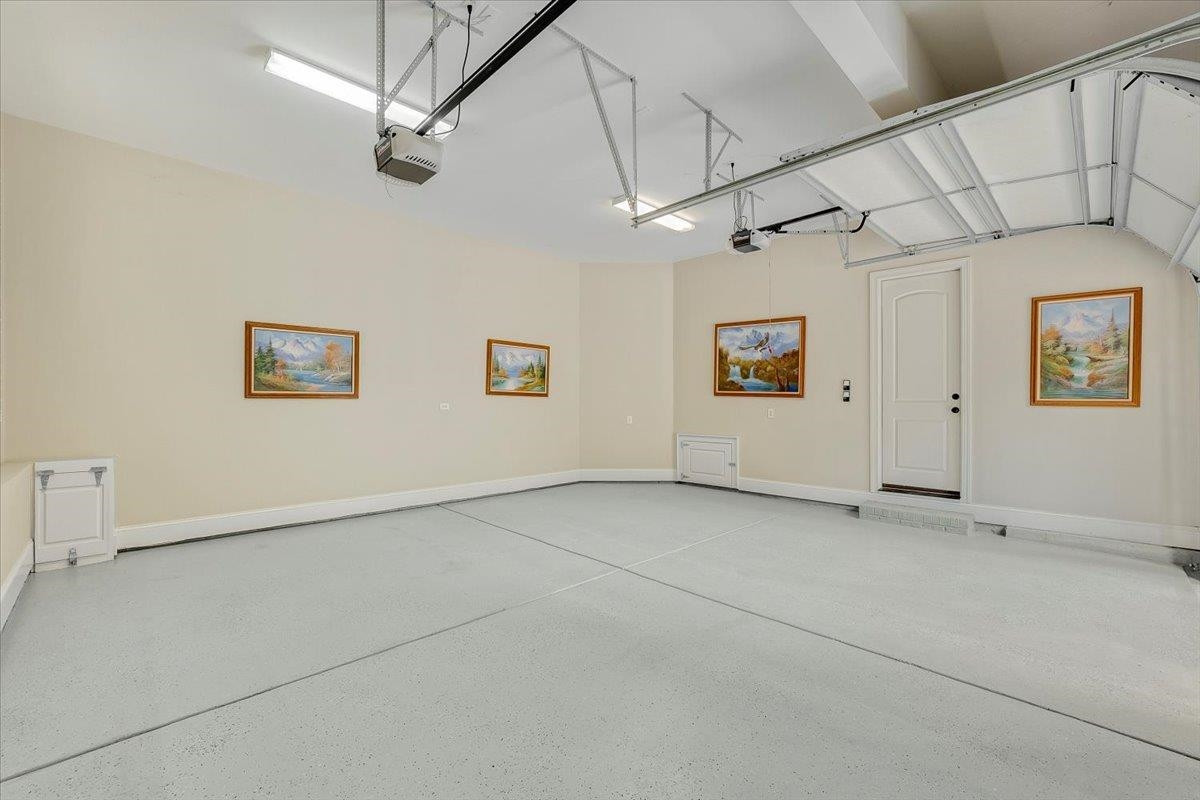 9712 Honeycutt Road Raleigh, NC 27614 - Photo 59 of 83 Garage