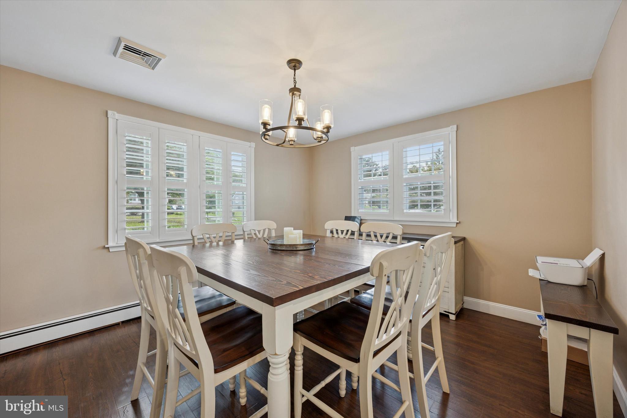 1581 Heather Road Huntingdon Valley, PA 19006 - Photo 11 of 35 Dining Room