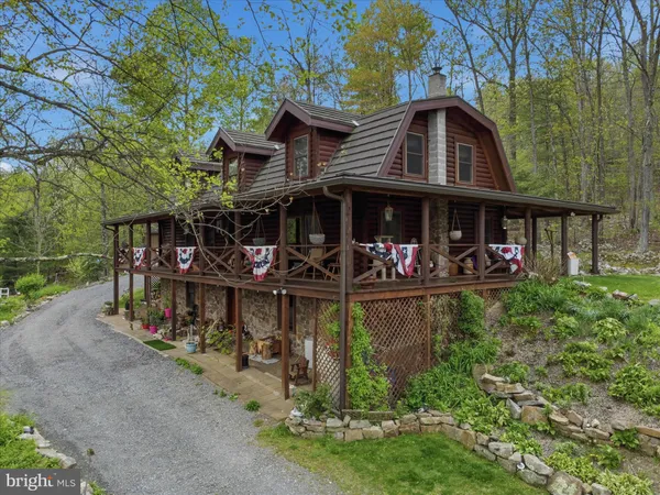 $435,000 | 477 Blackberry Lane, McConnellsburg, PA 17233