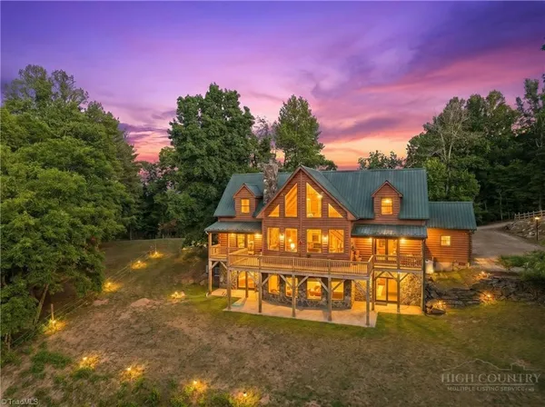$845,000 | 258 Gabriel Way, Moravian Falls, NC 28654