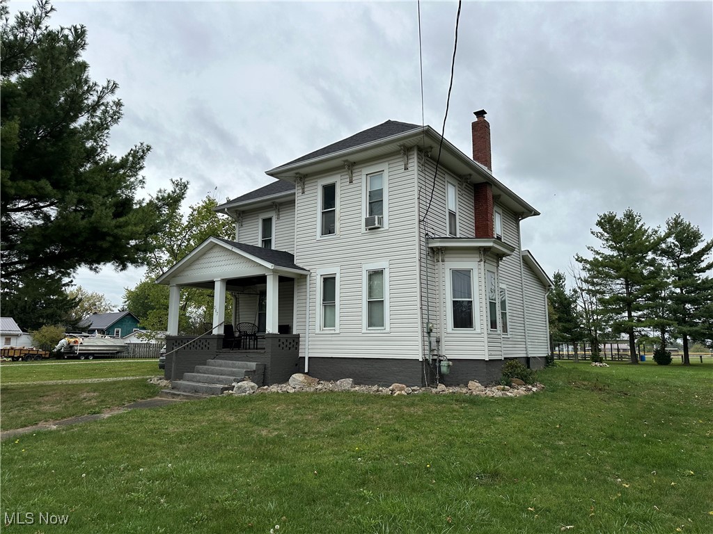 267 State Rte 511 Nova, OH 44859 - Photo 6 of 20 View of front of house