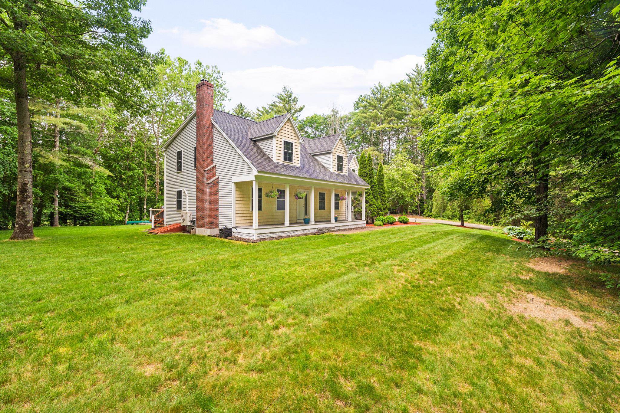 64 Fox Garrison Road Lee, NH 03861 - Photo 31 of 41