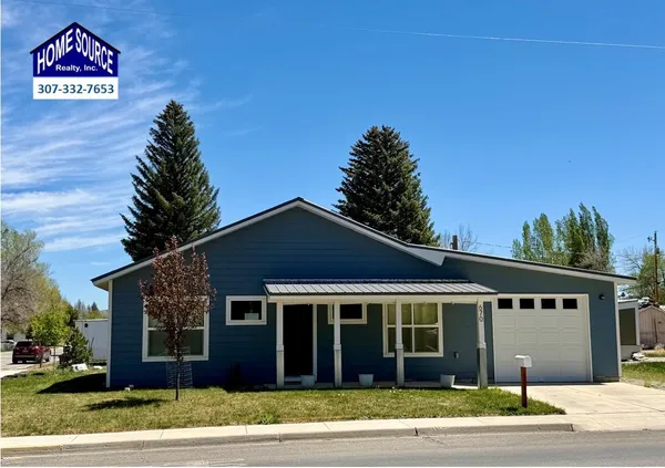 $359,000 | 670 North 2nd Street, Lander, WY 82520