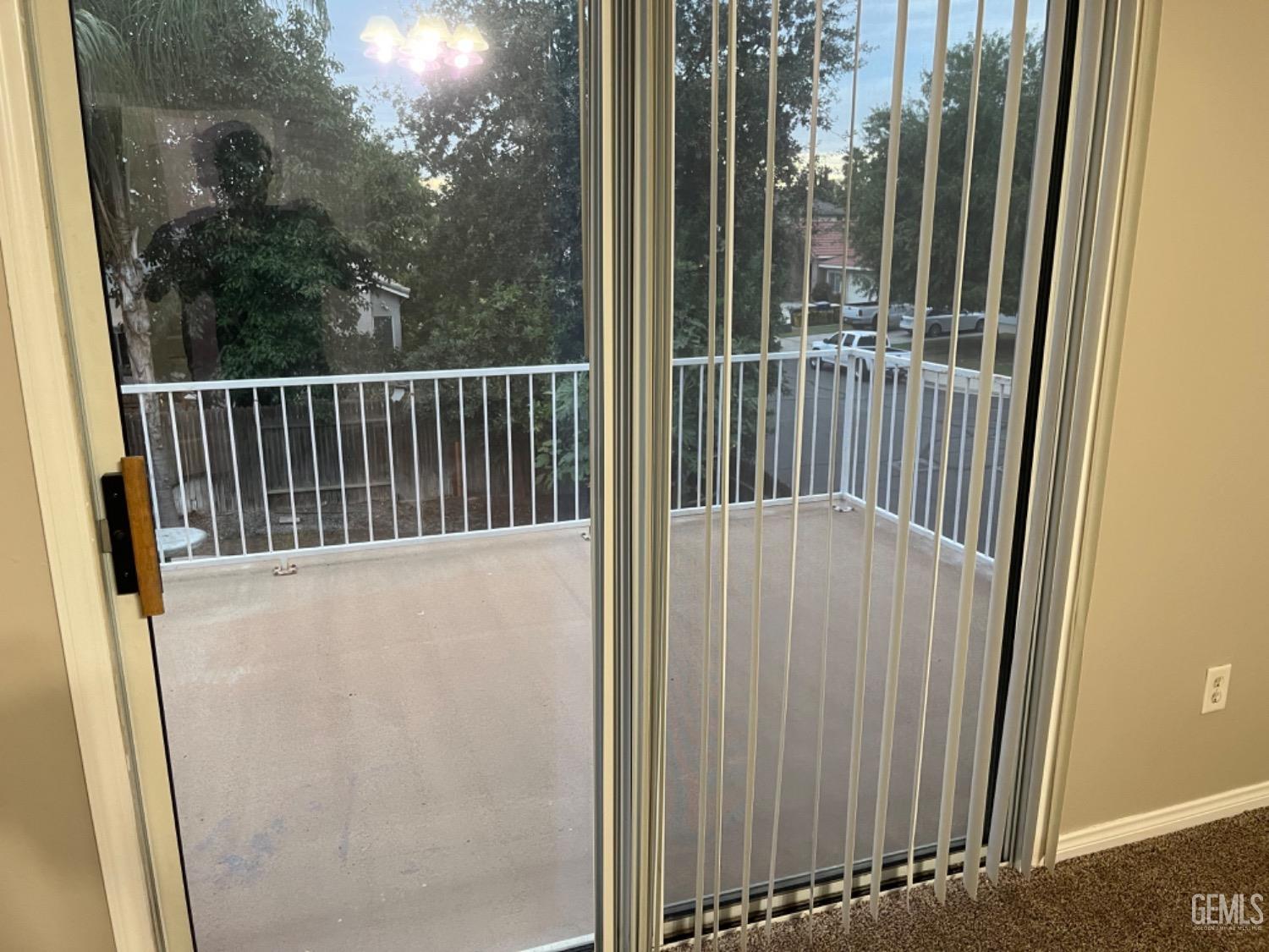 Undisclosed Address Bakersfield, CA 93311 - Photo 16 of 19 a view of balcony