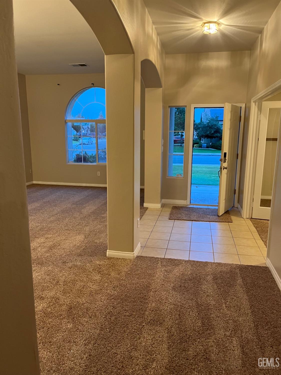 Undisclosed Address Bakersfield, CA 93311 - Photo 2 of 19 a view of an entryway