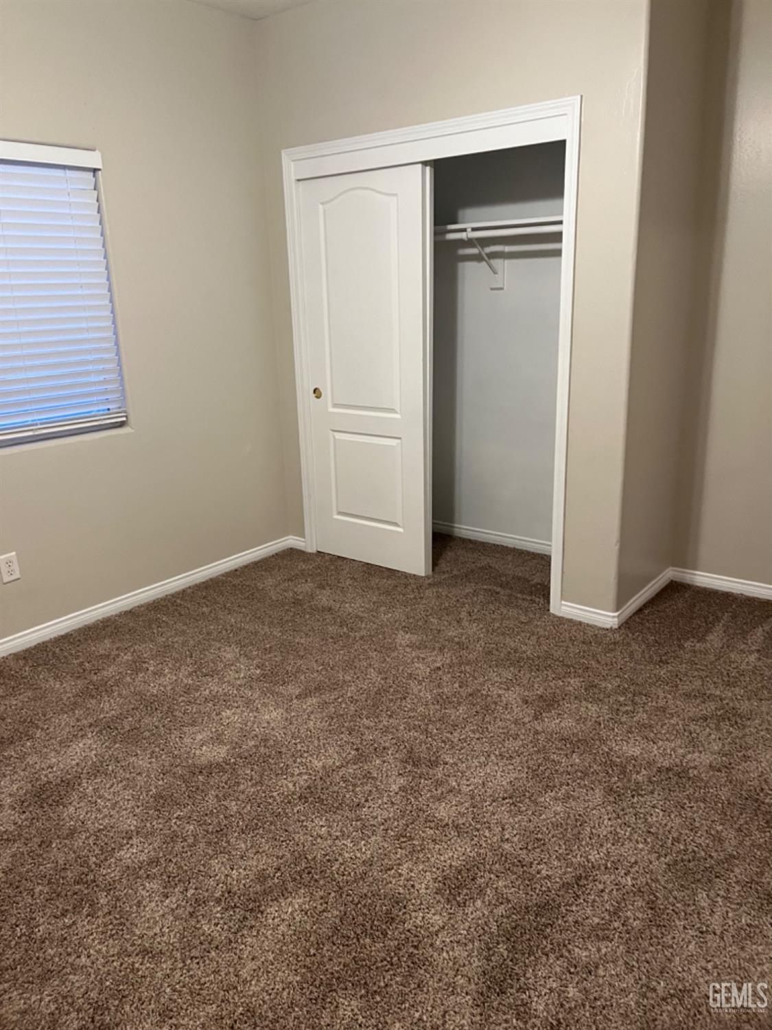 Undisclosed Address Bakersfield, CA 93311 - Photo 8 of 19 an empty room with closet area