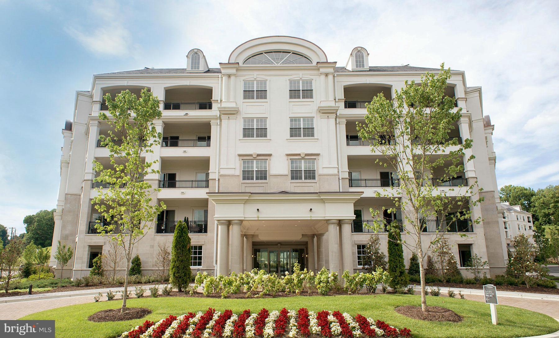 8121 River Road, Unit 442 Bethesda, MD 20817 - Photo 2 of 30 Exterior (Front)