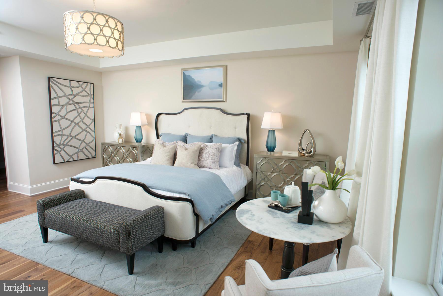 8121 River Road, Unit 442 Bethesda, MD 20817 - Photo 17 of 30 Bedroom (Master)