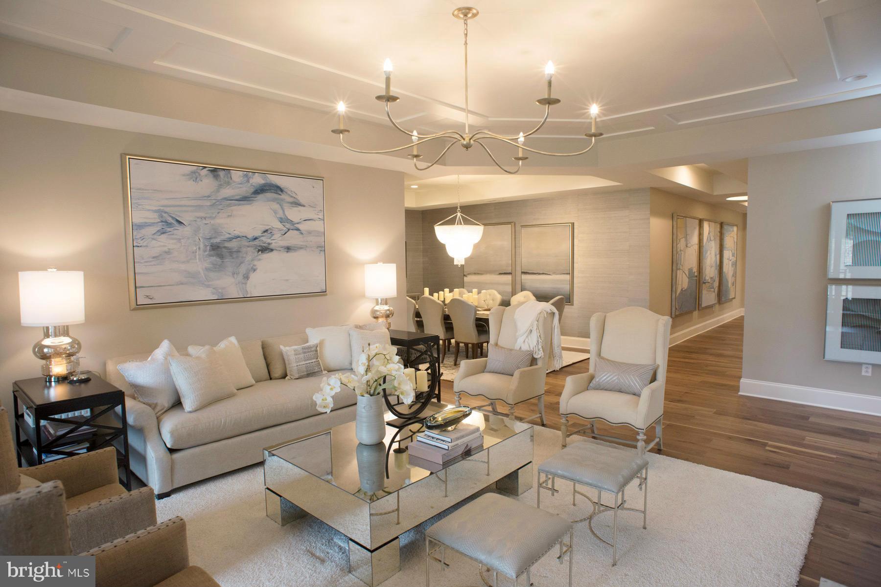 8121 River Road, Unit 442 Bethesda, MD 20817 - Photo 20 of 30 Living Room