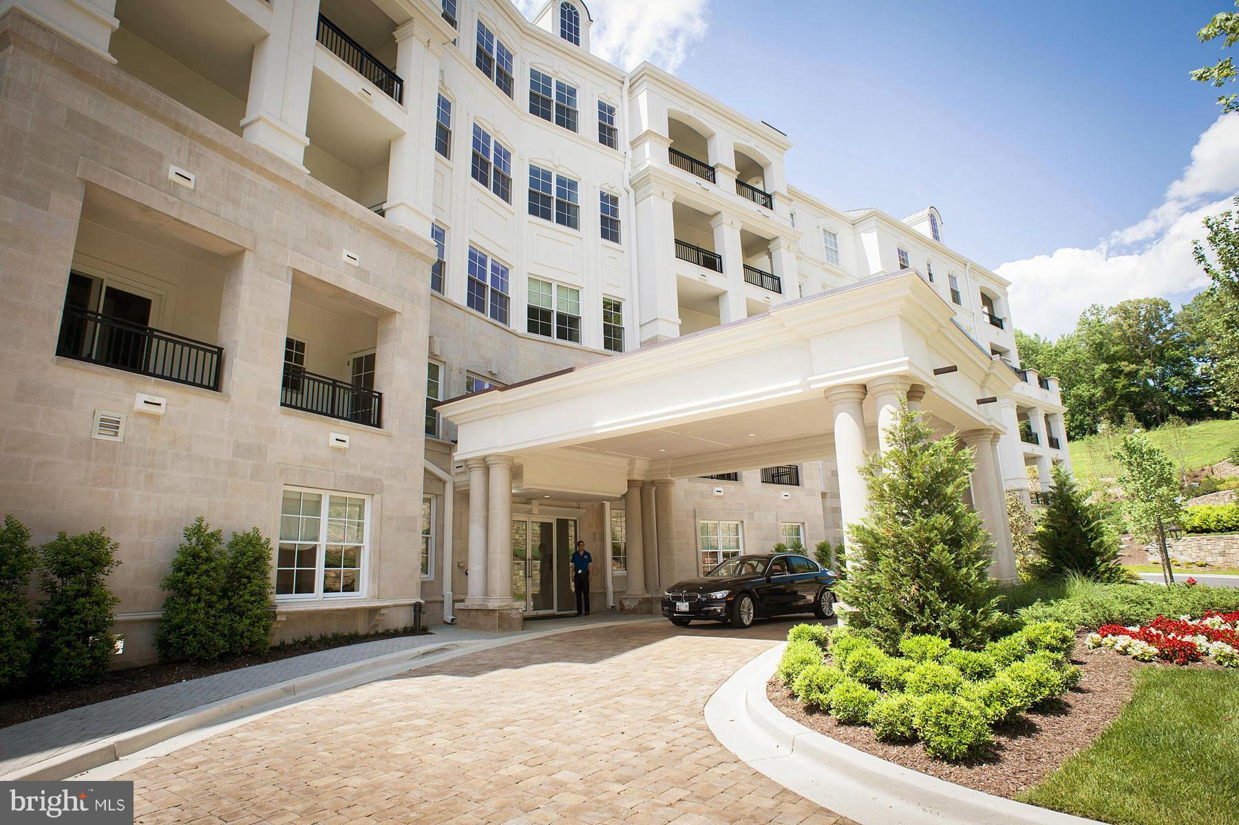 8121 River Road, Unit 442 Bethesda, MD 20817 - Photo 3 of 30 Exterior (Front)