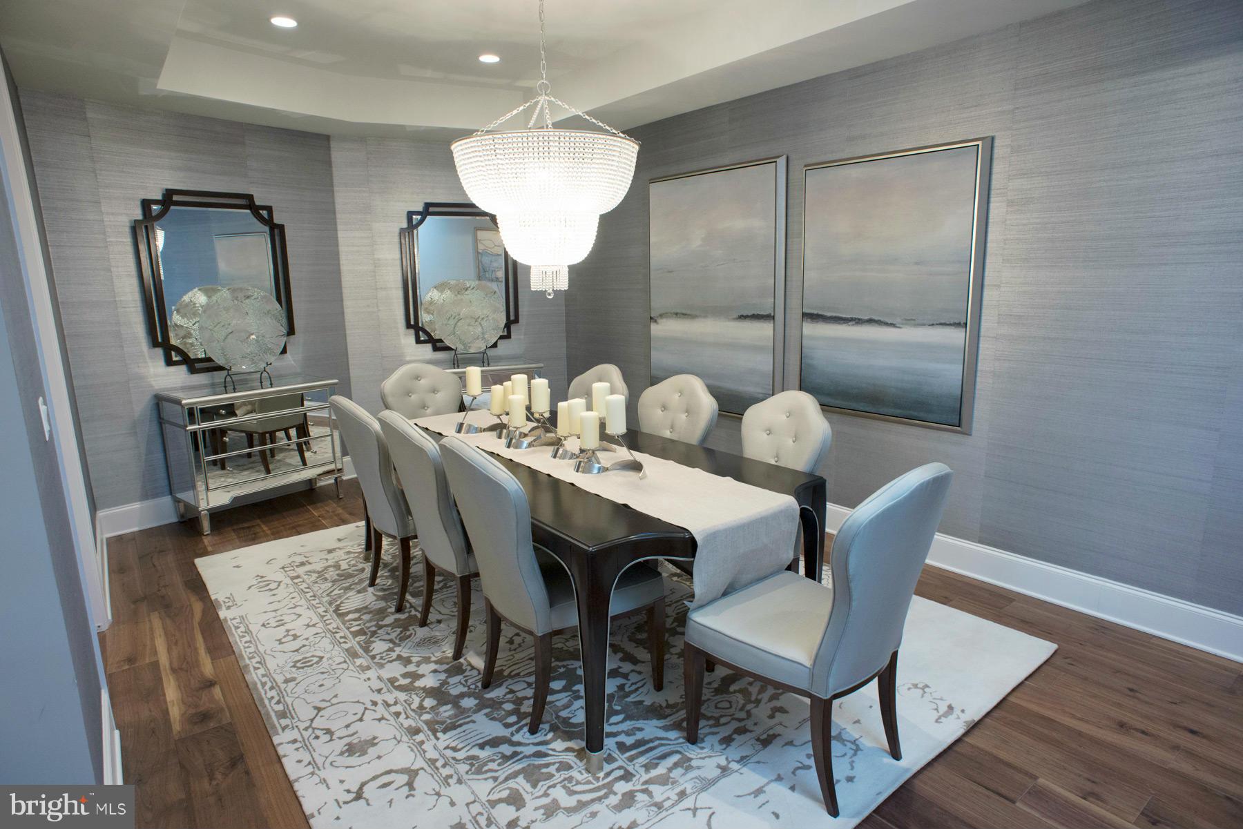 8121 River Road, Unit 442 Bethesda, MD 20817 - Photo 21 of 30 Dining Room