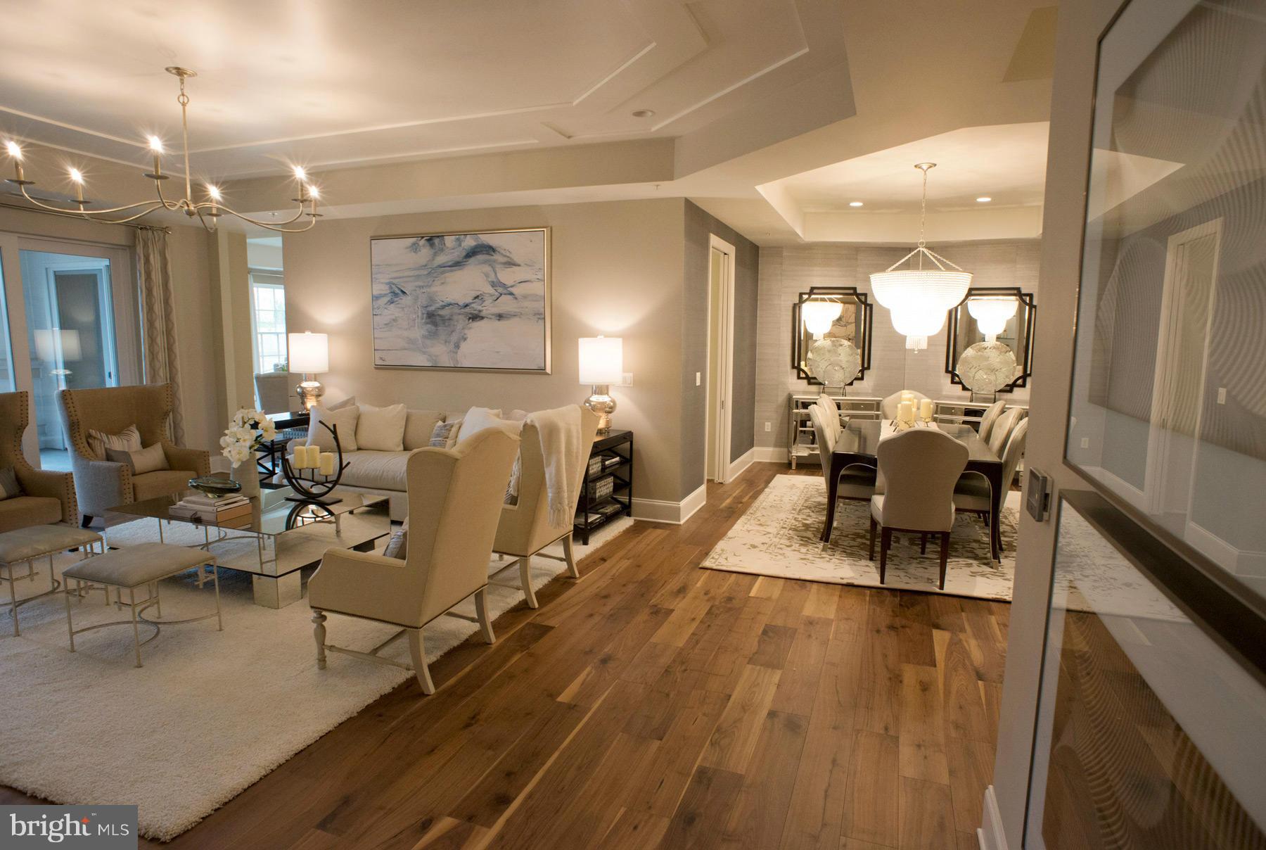 8121 River Road, Unit 442 Bethesda, MD 20817 - Photo 27 of 30 Living Room