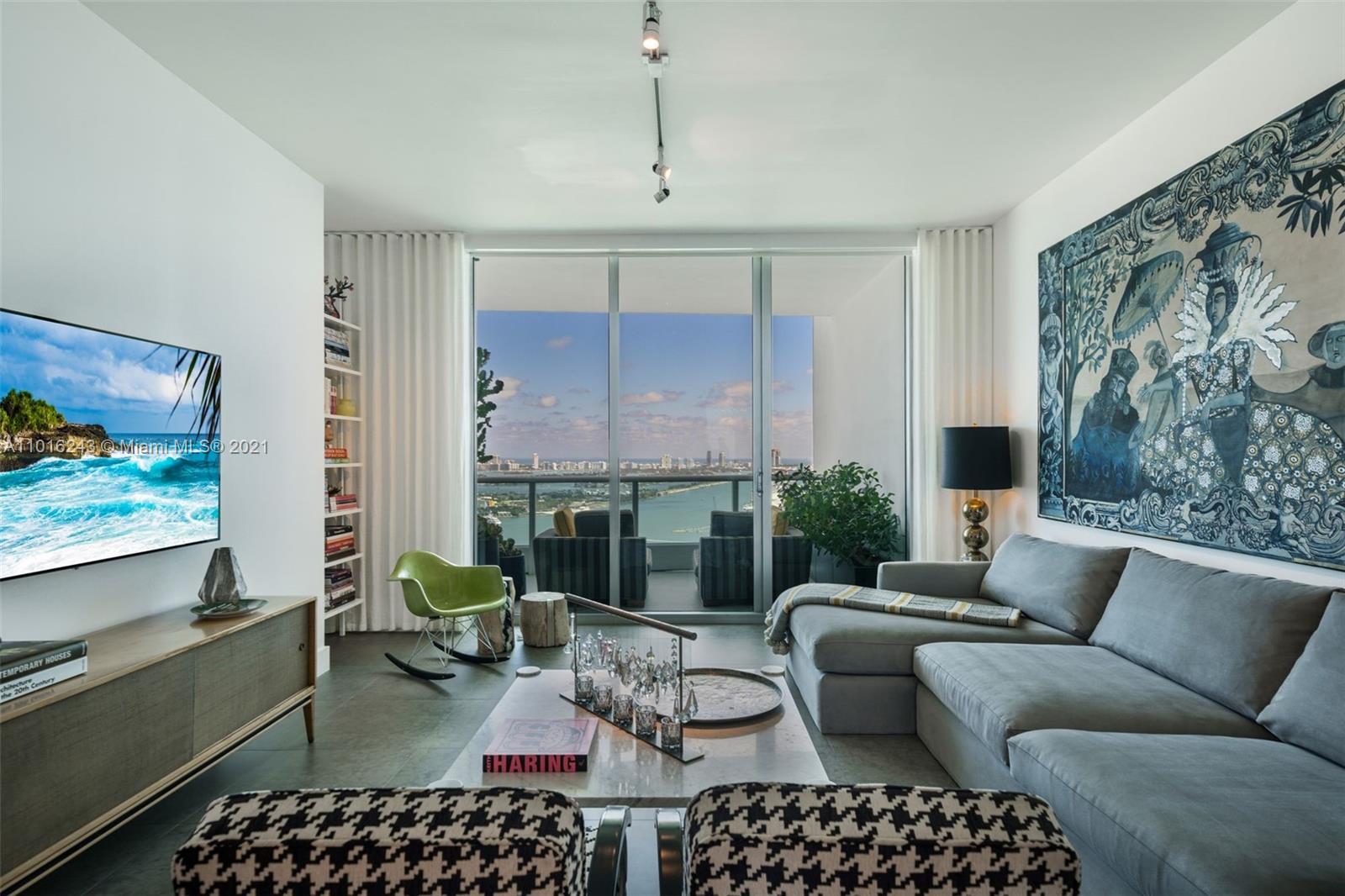 900 Biscayne Boulevard, Unit 3609 Miami, FL 33132 - Photo 24 of 35