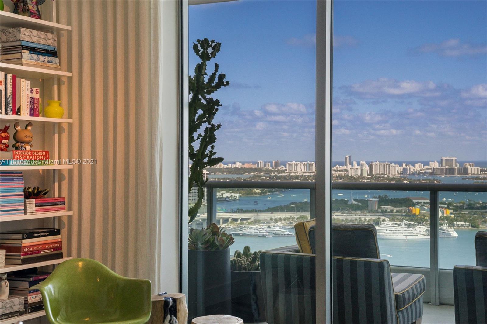 900 Biscayne Boulevard, Unit 3609 Miami, FL 33132 - Photo 33 of 35