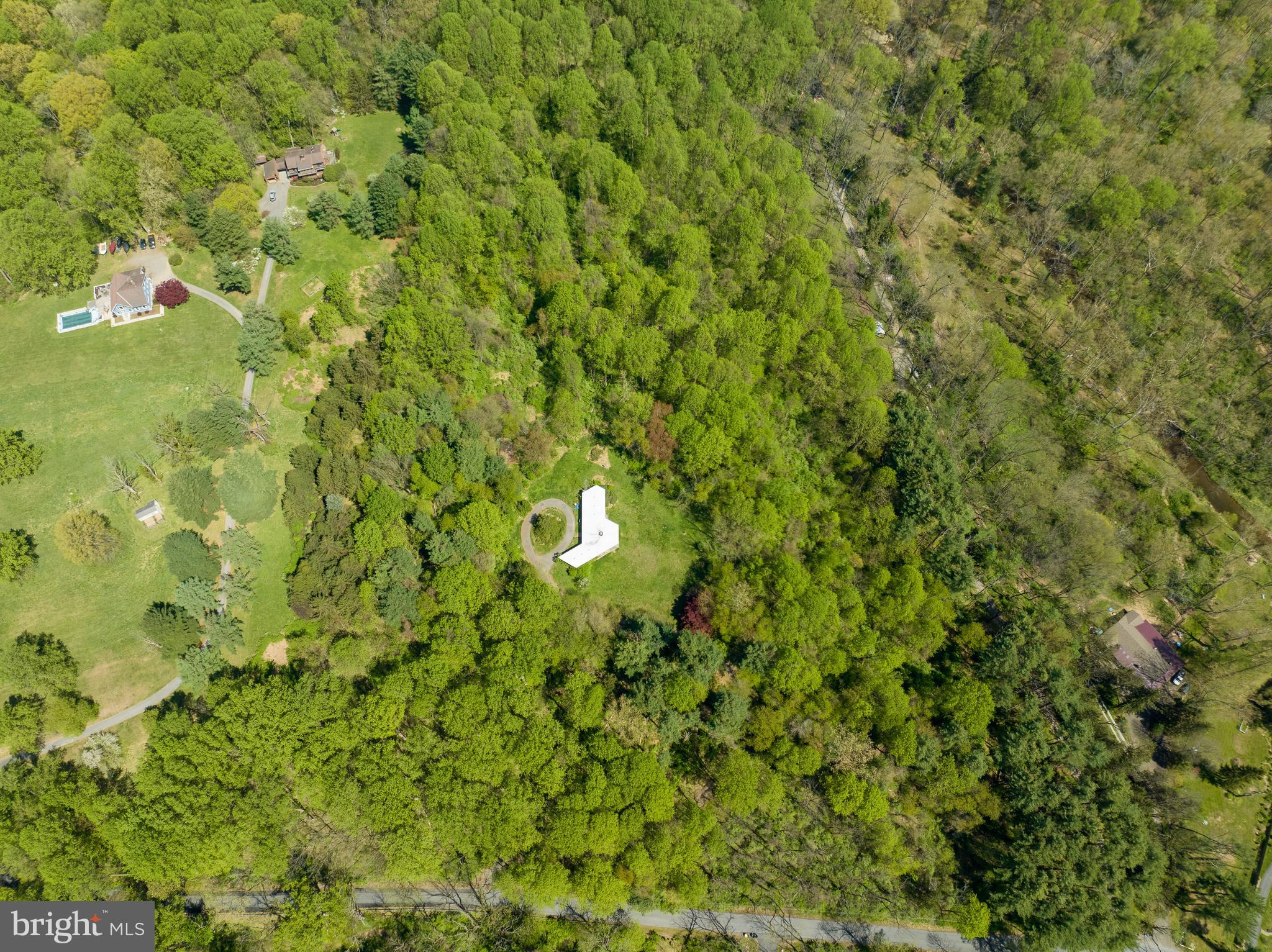 259 North Creek Road Landenberg, PA 19350 - Photo 3 of 32 Aerial View