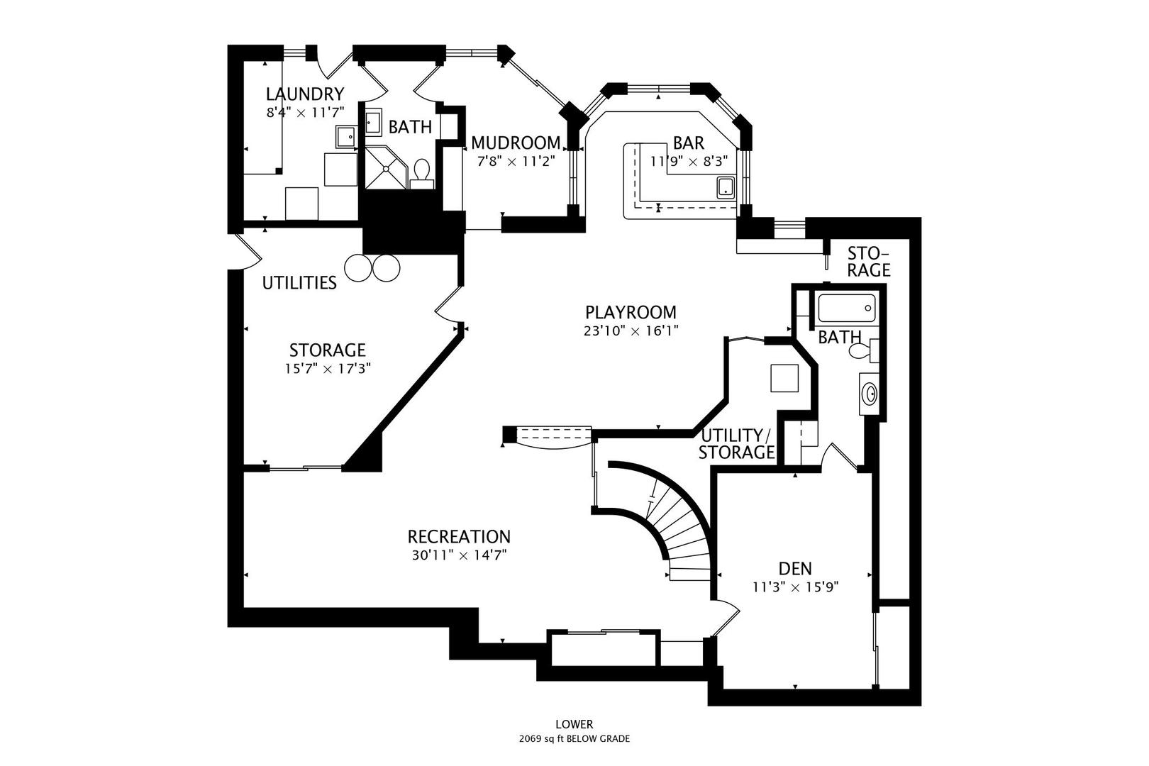 775 Summer Isle Lane Inverness, IL 60010 - Photo 76 of 78