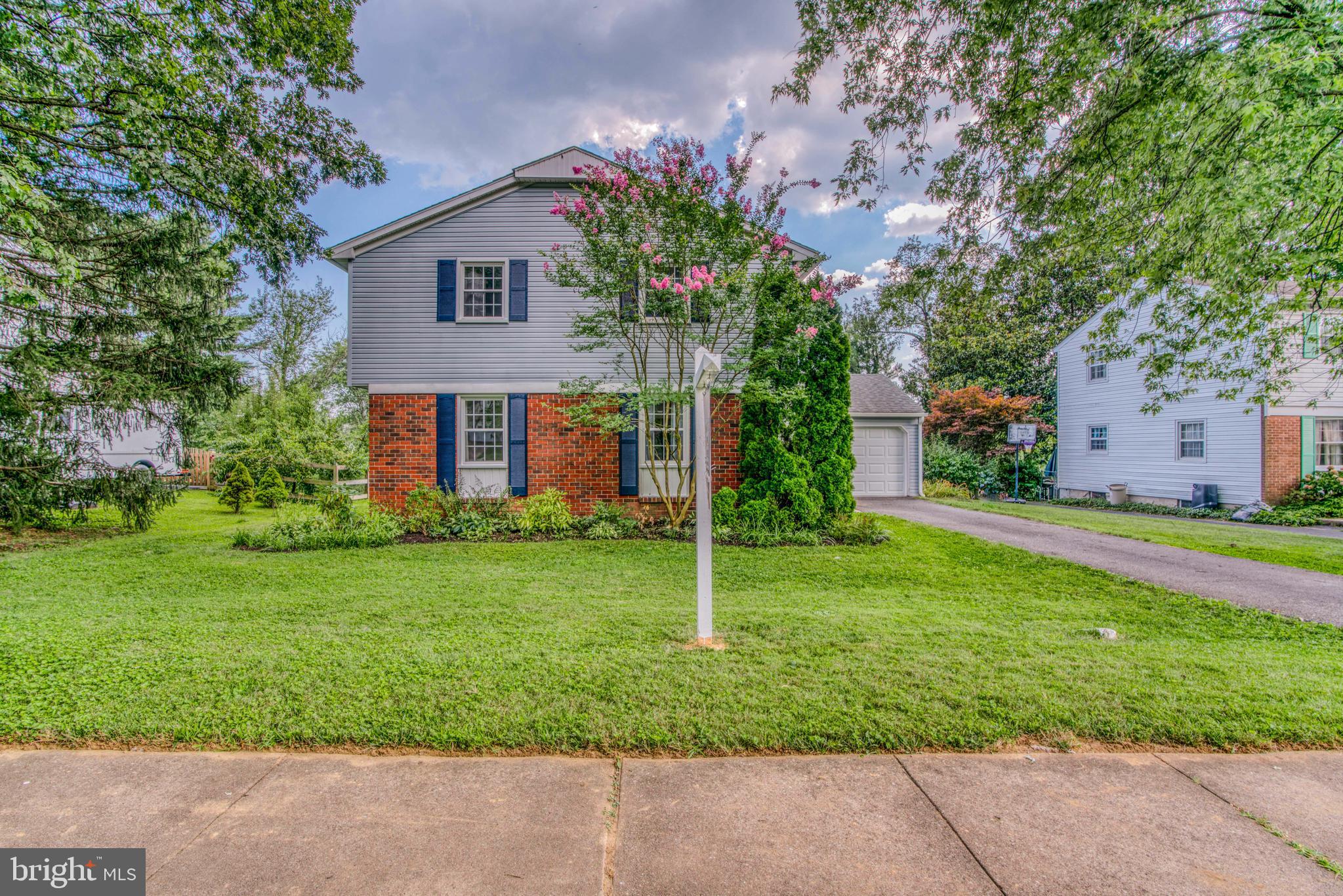 235 East Timonium Road Lutherville-Timonium, MD 21093 - Photo 2 of 40 Front House View