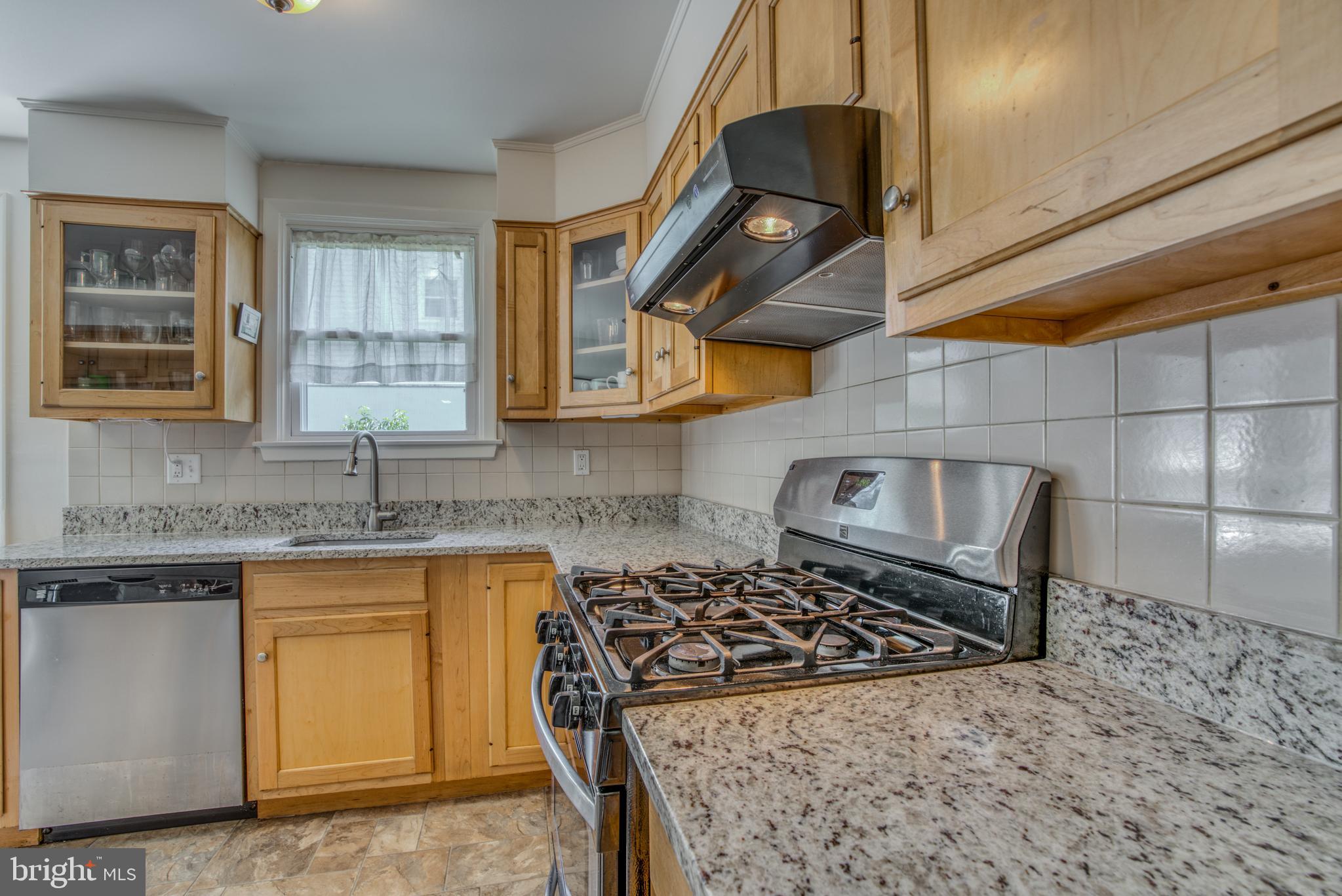 235 East Timonium Road Lutherville-Timonium, MD 21093 - Photo 15 of 40 Brand new granite counter tops
